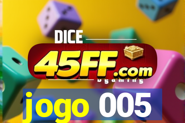 jogo 005